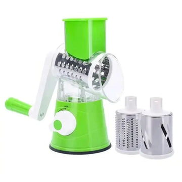 Manual Vegetable Chopper Set